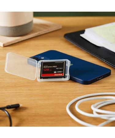 SanDisk Extreme PRO 64GB Compact Flash Memory Card | Up to 160MB/s Speed | UDMA 7 - Buy Online on SooperMarket.com