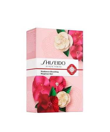 Shiseido Radiance-Boosting Regimen Set | Ultimune Eudermine Vital Perfection | $229 Value - Shop Internationally - Buy Online on SooperMarket.com