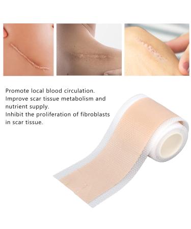Scar Tape Roll for Burn Scar Removal - Pain-Free & Metabolism-boosting Solution - Buy Online on SooperMarket.com