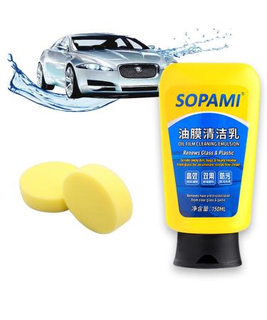 Sopami Oil Film Emulsion Glass Cleaner 2024 New Sopami Oil Film Emulsion Glass Cleaner (1)