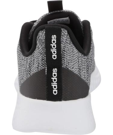 adidas Women's Puremotion Running Shoe 8.5 - Black/White - Lightweight & Comfortable - Buy Online on SooperMarket.com
