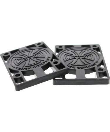 Independent Riser Set 1/4