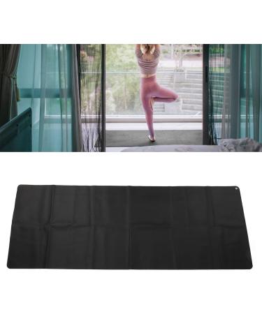 Grounding Mat Set - PU Leather Breathable Pad for Inflammation Reduction & Detoxification | Ideal for Workouts - Buy Online on SooperMarket.com
