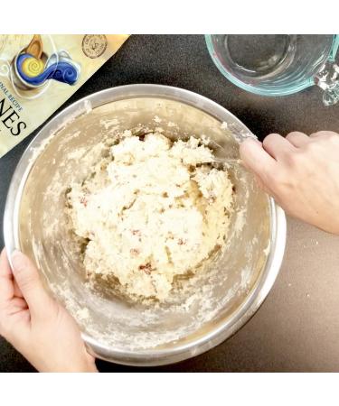 Sticky Fingers Bakeries English Scone Mix - Original Flavor, Easy to Make, Fresh Baked - Makes 12 Scones (2pk) - Buy Online on SooperMarket.com