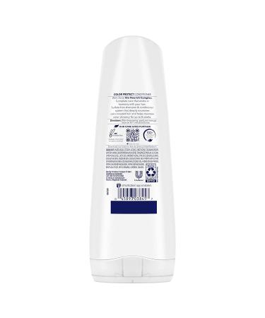 Dove Color Care Hair Conditioner for Color Treated Hair 12 oz - Pack of 6 | Nutritive Solutions, Long Lasting Color Vibrancy - Buy Online on SooperMarket.com