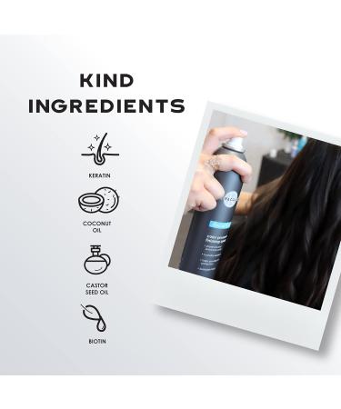KERACOLOR Kit of 3-in-1 (Cleanse + Conditioner + Color) Silver Semi-Permanent Hair Dye and Finishing Hair Spray 10oz - Buy Online on SooperMarket.com