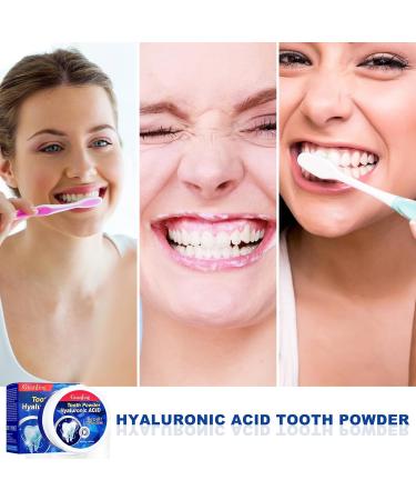 Tooth Powder - Multi-Functional Deeply Cleaning Teeth Powder Tooth Care Products for Sugar Stains Food Stains Coffee Stains Fruit Juice Stains Tea Stains Hmltd - Buy Online on SooperMarket.com