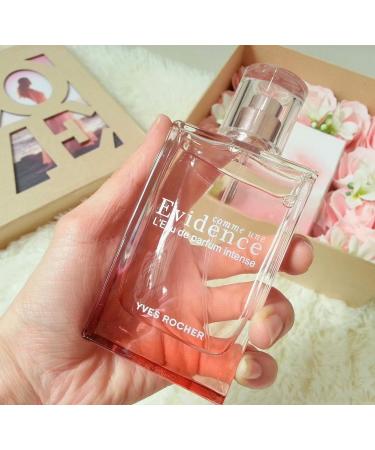 Yves Rocher Comme Une Evidence Intense Eau De Parfum. 1.7oz. - Buy Online on SooperMarket.com
