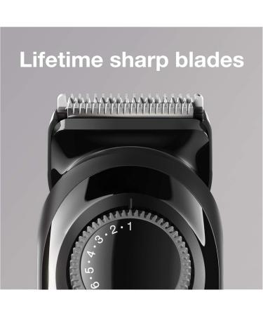 Braun Beard BT3022 Black Cordless Hair/Beard Trimmer for Men - Buy Online on SooperMarket.com