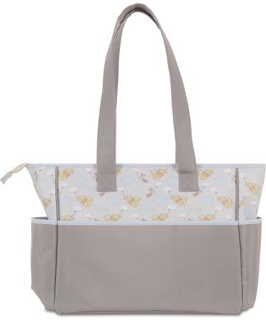 Disney Baby Diaper Bag | Winnie the Pooh Print | Large Size - Buy Online on SooperMarket.com
