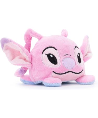 Simba Disney Stitch & Angel Reversible Plush Toy for Kids - Blue Pink - Buy Online on SooperMarket.com