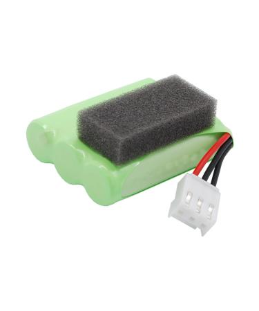 Replacement Battery Compatible with Ingenico EFT930B EFT930G EFT930P Part Number: 1044B3N150SV3-39270 251360788 MGL8602 1500mAh/3.6V
