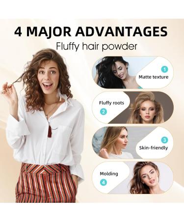 Miioto Volume Powder - Best Hair Powder for Men | Styling & Texture (20g) - Full Look & Volume - Buy Online on SooperMarket.com