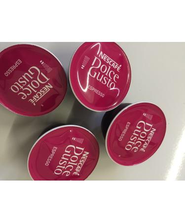 Dolce Gusto Espresso 50 Pods/Capsules Sold Loose