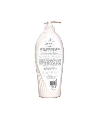 Enchanteur Perfumed Body Lotion 500 ML with Aloe Vera & Olive Butter - Buy Online on SooperMarket.com