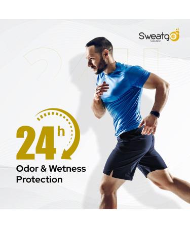 Sweat Go Rollon Antiperspirant | Jasmine For Women- (2.02 Oz/60ml) - Buy Online on SooperMarket.com