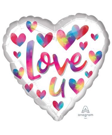 Anagram 18 Love U Color Splash HX