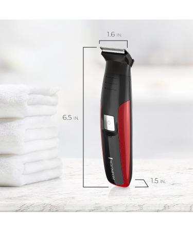 Remington All-in-One Body Multigroomer 5000 - Versatile Grooming for Men | International Shipping Available - Buy Online on SooperMarket.com