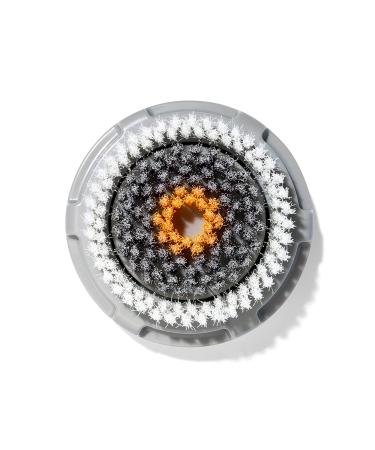 Clarisonic Men's Facial Cleansing Brush Head Replacement Compatible with Mia 1  Mia 2  Mia Fit  Alpha Fit  Smart Profile Uplift and Alpha Fit X  1 Count 1 Count (Pack of 1)