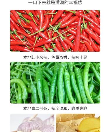 Color Chili Sauce homemade seasoning Hunan hot&spicy green and red chili peppers ickled vegetables Hot pot dipped in sauce pmixed noodle sauce Hunan specialty condiment (Color Chili Sauce 280g 3can) Color Chili Sauce 280g 3can - Buy Online on SooperMarket.com