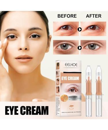 1 Min Eyes Beauty Serum - Rapid Reduction & Anti-Wrinkle Eye Cream (2PCS) - Buy Online on SooperMarket.com