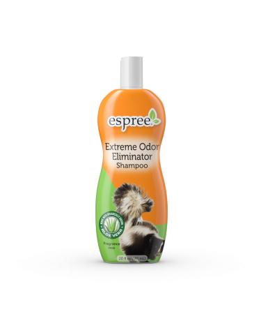Espree Extreme Odor Eliminator Shampoo for Dogs 591 ml 591 ml (Pack of 1)