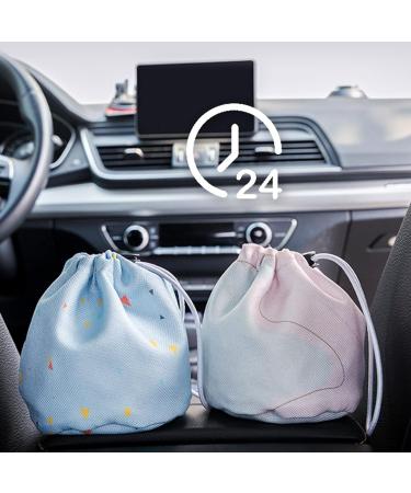 YIAG IVG Activated Carbon Bag - Bamboo Odor Eliminator for Home Car Shoes & More - Buy Online on SooperMarket.com
