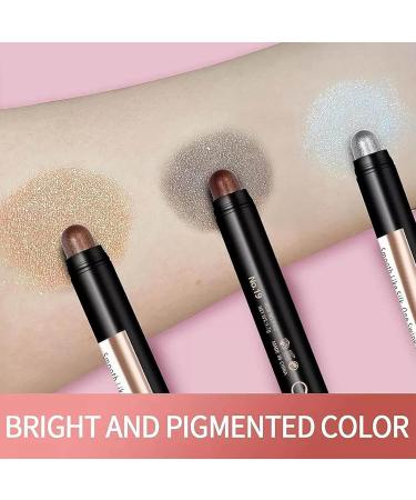 3 Colors Highlight Eyeshadow Stick 2023 New 3 Colors Highlight Eyeshadow Stick for Women (#19) - Buy Online on SooperMarket.com