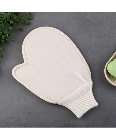 Buy Cabilock 2pcs Exfoliating Body Scrubber Gloves - Bath Sponges for Deep Cleaning & Back Scrubbing - Perfect for Exfoliation - Buy Online on SooperMarket.com