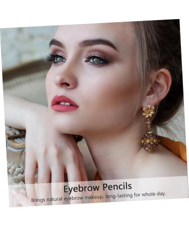 Mikinona Makeup Pen 8pcs Pen Brighten Pencils Girls with Eyeliner Eyebrow Sharpener -in- Pencil Women Strokes Tool Make Up Pen - Buy Online on SooperMarket.com