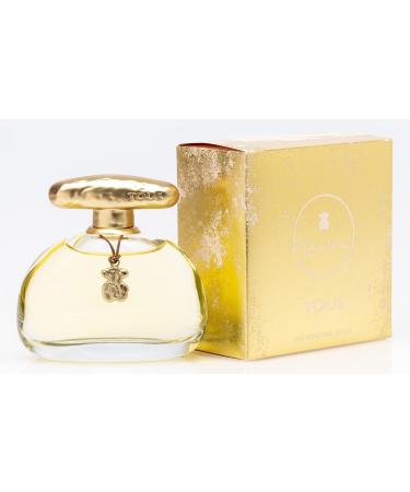 Tous Touch By Tous For Women. Eau De Toilette Spray 3.4 Fluid Ounce - Buy Online on SooperMarket.com