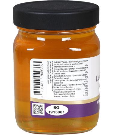 450 g Raw Lavender Blossom Bee Honey - Buy Online on SooperMarket.com