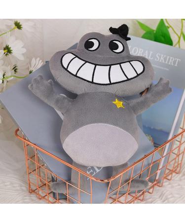 NILUTO 6pcs Banban Plush Pinky Stewie Scout Lenny Sheriff Jeff Zephyr Snail Opila Bird Banban 2 Plush Set - Buy Online on SooperMarket.com