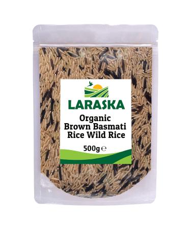 Organic Wild Rice Mix 500g