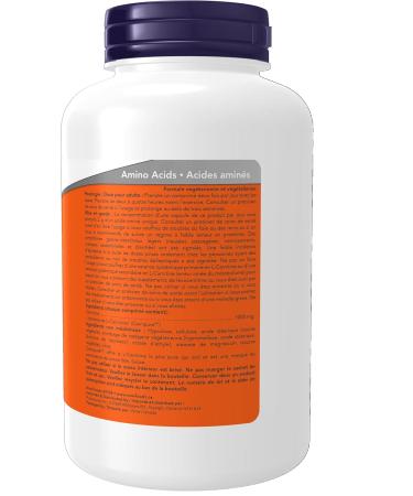 NOW Alpha Lipoic Acid 600mg 60 Veg Capsules & L-Carnitine Double Strength 1000mg 100 Tablets SUPPLEMENT + SUPPLEMENT L-Carnitine - Buy Online on SooperMarket.com