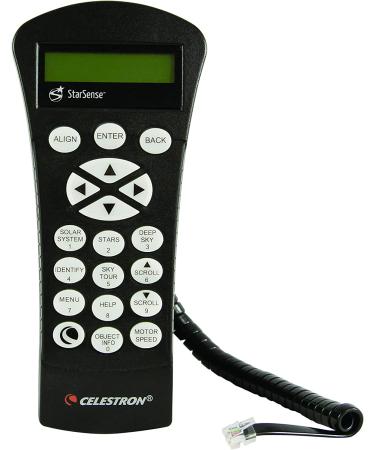 Celestron StarSense AutoAlign Telescope Accessory - Quick & Automatic Night Sky Alignment - Advanced Mount Modeling - Black - Buy Online on SooperMarket.com