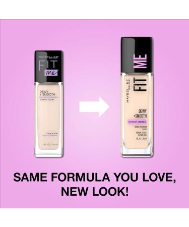 Maybelline Fit Me Foundation 230 Natural Buff - 30ml - Buy Online | International Shipping Available - Buy Online on SooperMarket.com