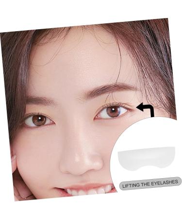 Angoily 5 Pairs Eyelash Extension Pads - Lint-Free Under Eye Patches & Lash Tools for Lash Lift & Perming - Pink - Buy Online on SooperMarket.com