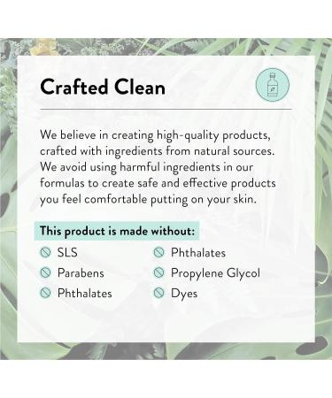 JR Watkins Natural Grapefruit Body Wash 6 Pack - Hydrating Shower Gel, SLS Free, Made in USA, Cruelty Free - 18 fl oz (Pack of 6) - Buy Online on SooperMarket.com