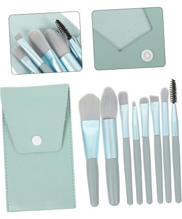minkissy 4 Sets Travel Makeup Eyeshadow Brush Loose Powder Blending Brush for Makeup Blush Brush Makeup & Tools Women Favor Supple Makeup Soft Makeup Tools Pu Miss - Buy Online on SooperMarket.com