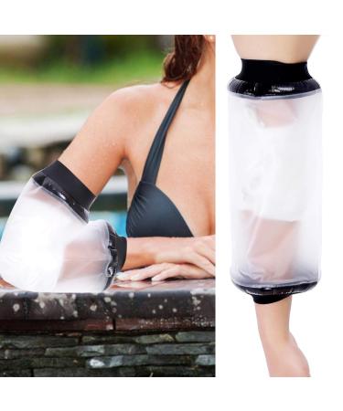 Line Protector Arm Cast Cover Waterproof Adult Sealed Cast Bandage Protector Wound Fracture Hand Arm Cover for Keeping Water Out When Taking Shower - Buy Online on SooperMarket.com