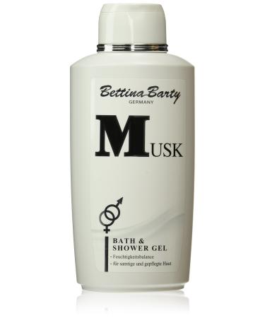 Musk Bath & Shower Gel 500 ml