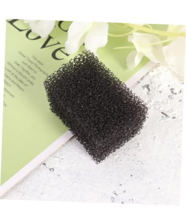 HAPINARY 1pc Super Sponge Bulk Cosmetic Bags Black Toiletry Bag Special Stipple Sponge Stipple Sponge Makeup Scar Wounds Sponge Scar Sponge Stippling Sponge for Makeup Blood Props Halloween Size 2 Black - Buy Online on SooperMarket.com