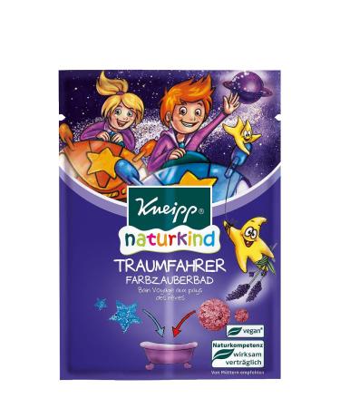 Kneipp Naturkind Dream Driver Colour Magic Bath 40 g