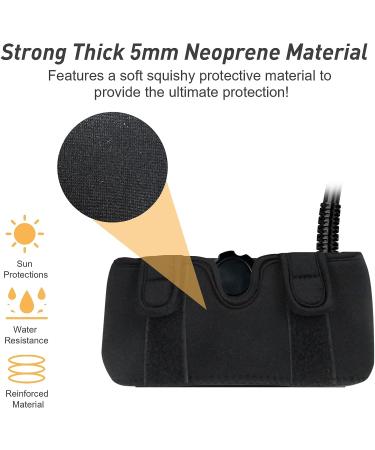 LVS34 Transducer Cover for Garmin Livescope Plus - Underwater Sonar Protective Cover - Buy Online on SooperMarket.com