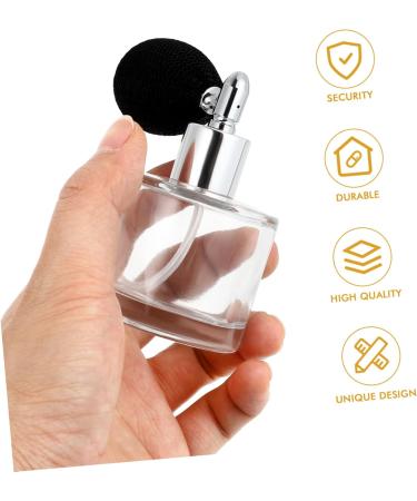 Gogogmee Air Bag Perfume Bottle Perfume Atomizer Travel Perfume Sprayer Perfume Glass Sprayer Refillable Perfume Bottle Sprayer Bottle Refillable Perfume Sprayer Empty Spray Bottle - Buy Online on SooperMarket.com