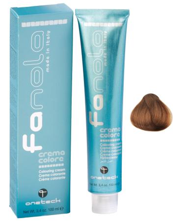 Fanola crema colore Colouring Cream 8.03 Warm Light Blonde 100 ml