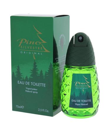 Pino Silvestre by Pino Silvestre for Men - 2.5 oz EDT Spray 2.5 Fl Oz (Pack of 1) - Buy Online on SooperMarket.com