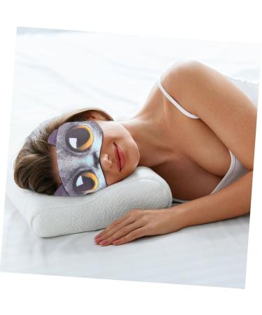 Buy Gatuida Eye Mask - 8 Pcs Cartoon Cotton Blindfold Sleep Mask for Ultimate Comfort | International Shipping Available - Buy Online on SooperMarket.com