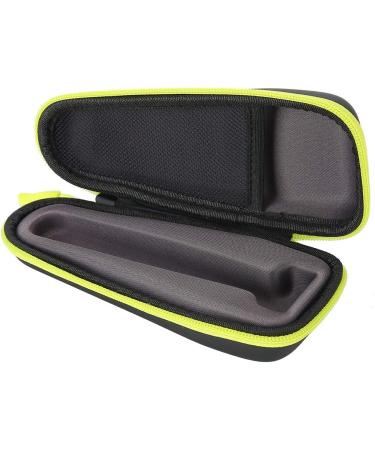KUIKUI Electric Shaver Carrying Case - Portable Travel Box for QP2530 / QP2520 | International Shipping Available - Buy Online on SooperMarket.com